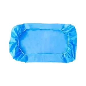 Disposable 82” x 30” Nonwoven Bed Cover Elastic Fitted Sheets for Massage Table SPA Medical Examination Waxing