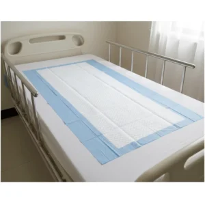 Disposable Adult Bed Pads Medical Accessories Consumables Underpad PP CE Certified 220x110cm