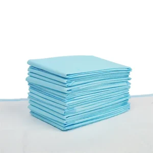 Disposable Adult Elderly Hospital Medical Underpad Incontinence Heavy Absorbent Urine Bed for Under Pads Sheet 60×90 Free Sample