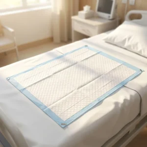 Disposable Adult Hospital Underpads 65GSM