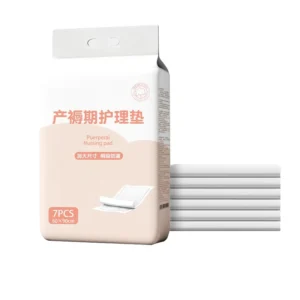 Disposable Adult Incontinence Pad Super Absorbent Waterproof Underpad for Elderly