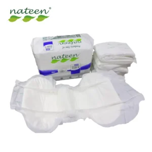 Disposable Adult Insert Pad Leak Guards Incontinence Pads OEM