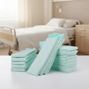 Disposable Adult Insert Pad with Adult Diaper for Personal Care Adult Incontinence Pad