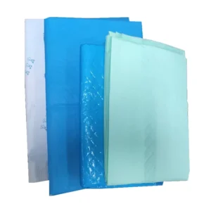 Disposable Adult Nursing Pads for First Aid Surgical Sheets Stretcher Sheet Toilet Tissue Type Used in Hospitals and Homes