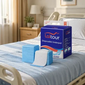 Disposable Adult Nursing Underpad High Absorbent Bed Underpad for Incontinence Elderly