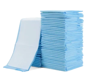 Disposable Adult Underpad Disposable Elastic OEM Underpad 60×90 SAP Adult Underpads