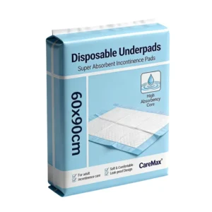 Disposable Adult Underpads OEM Medical Grade Incontinent Bed Protector Breathable Nursing Pads for Hospital Supplies