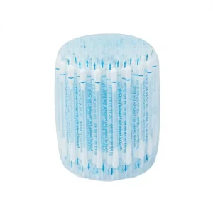 Disposable Alcohol Cotton Swabs Individually Packaged for Cleaning