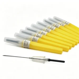 Disposable Animal Blood Collection Needle Veterinary Blood Sampling Needle for Laboratory Animals