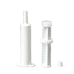Disposable Animal Syringes 30ml Plastic Veterinary Syringe Injector