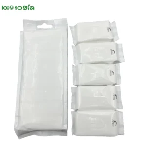 Disposable Antibacterial Non Woven Portable Pocket Mini Baby Hand Wet Wipe 8pk Chinese Style