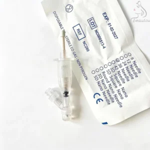 Disposable Aqua Peeling Mist Device Consumables