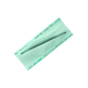 Disposable Autoclave Flat Roll 50mm*200m Hot-Sealed Sterilization Bag for Medical Consumables Packaging Packaging Printing