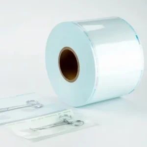 Disposable Autoclave Package Sterilization Pouches Heat Sealing Reels