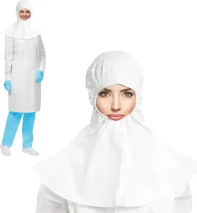 Disposable Balaclava Hood Cover Disposable PP Polypropylene Balaclava Hood Non Woven Disposable Balaclava Caps Hood Head Cover