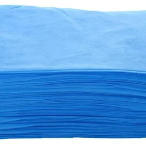 Disposable Barrier Protection Spunbond Non woven SMS Medical Surgical Beauty Salon Massage Bed Sheet Clinic Use