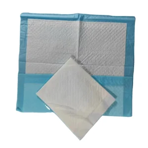 Disposable Bed Pad 51*65cm with Quick Absorbency Leak Guard Dry Surface OEM Customized Free Sample Underpad