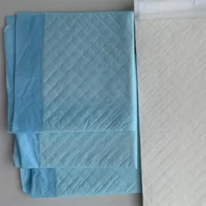 Disposable Bed Pad Urine Pad 300ml Absorbency 60x90cm for Inconvenient Adult