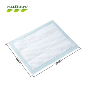 Disposable Bed Pads Factory Supplier Adult Underpads 60 X 90 for Hospitals Baby Care Disposable Changing Pads