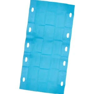 Disposable Bed Pads for Elderly Paralyzed Patients Bedridden Transfer Care Device with Sliding Blanket One-Time Stretcher Sheet