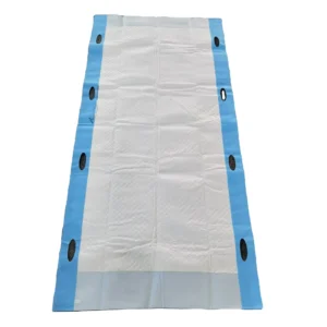 Disposable Bed Pads with Adhesive Underpads Hospital Bed Pads