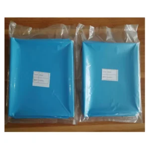 Disposable Bed Sheet Cover Roll Massage Non Woven Fabric Laminated PE Film
