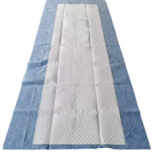 Disposable Bed Sheet Sanitary Pad Medical Supplies for Nursing CE Certified Class I Medical Device Made PP Material