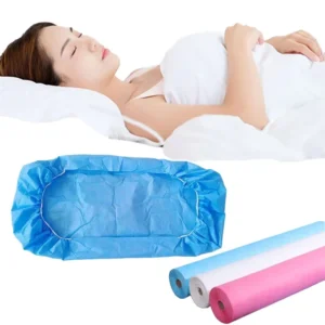 Disposable Bed Sheets in Roll Manufacturer in Stock Bed Cover Disposable Massage Bed Cover