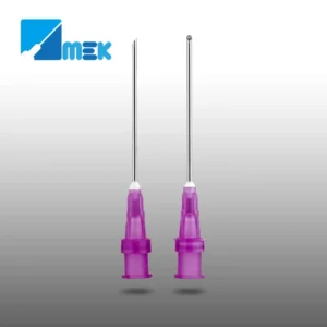 Disposable Blunt Filter Needle with Blunt Tip Have CE ISO 510K