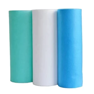 Disposable Breathable SMS SMMS Nonwoven Fabric Use for Medical Bed Sheet