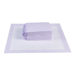 Disposable Breathable Underpad Premium Incontinence Bed Pads Heavy Absorbent Soft Fabric Disposable Pet Pads