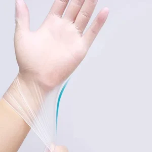 Disposable CPE TPE PE Gloves 100PCS bag Plastic Household Kitchen Gloves