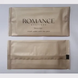 Disposable Can Antibacterial Wet Wipes Baby Easy Carry Custom Logo Printed Personal Cleaning Items Made in China