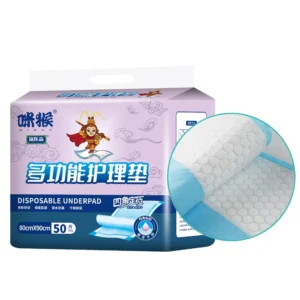Disposable Changing Pads Baby Disposable Underpads Disposable Pad Incontinence Waterproof Underpad Bed Sheet