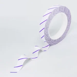 Disposable Chemical Plasma Sterilization Indicator Tape with Water Based Non Toxic Ink CE Certified