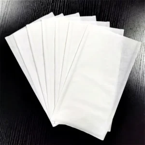 Disposable Children’s Mask Packaging Bag Self Sealing Plastic Bag Dialysis Paper Material Printed Transparent Matte Gloss