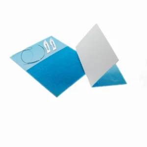 Disposable Collect and Destroy Plastic Foam Pads for Blades and Needles After Surgery for Hospital