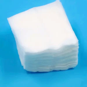 Disposable Compress Medical Gauze 100% Cotton Hospital Sponge Sterile Gauze Swab 4×4 Non woven Pads for Teeth Multipurpose