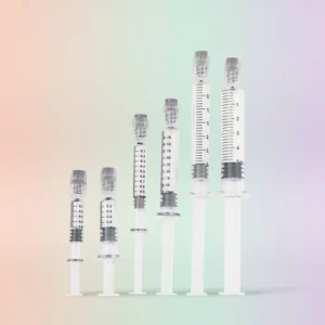 Disposable Concentrates Packaging 1ml 3ml 5 ml Oil Distillate Luer Lock Dab Glass Syringe