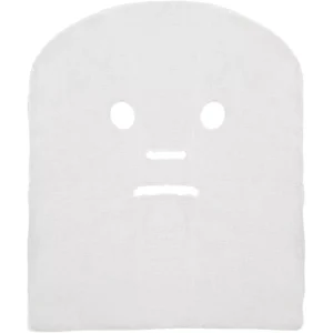 Disposable Cotton Gauze Facial Cover White Gauze Products for Beauty Spa