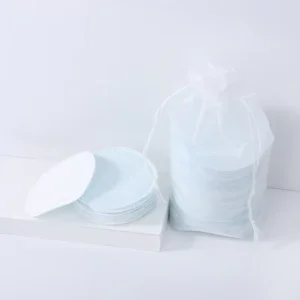 Disposable Cotton Pads Washable Bed Pads for Makeup