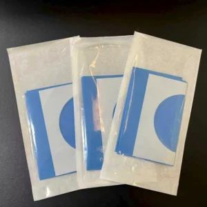 Disposable Cotton Pet Hole Towel for Veterinary Surgical & Grooming Use Class II Instrument