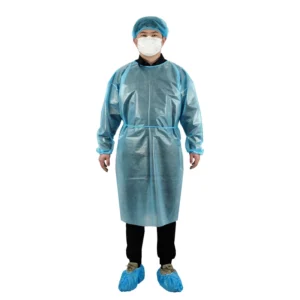 Disposable Coveralls All round Upgrade Spray Paint protection Non woven Isolation Clothing protection Suit