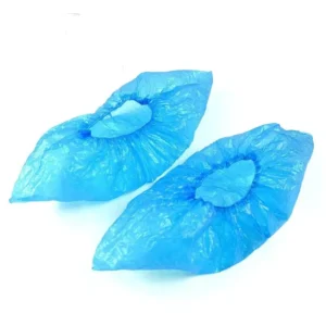 Disposable Cpe Shoe Covers Plastic Surgical Pe Shoes Cover