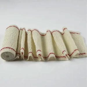Disposable Crepe Elastic Bandage Comfortable Soft Crepe Material Convenient for Daily Use