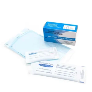 Disposable Dental Autoclave Sterilization Pouch Roll for Dental Equipment