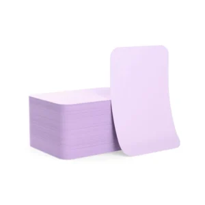 Disposable Dental Consumables Colorful Dental Instrument Paper Tray Cover for Dental Clinic