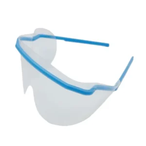 Disposable Dental Goggles with Plastic Material Anti Fog Waterproof Anti Splash Features