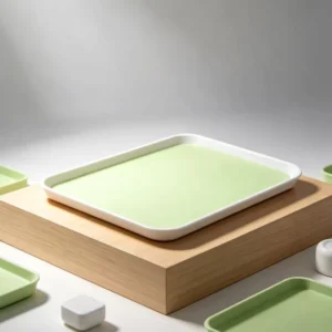 Disposable Dental Instrument Tray Cover Paper Absorbent Protective Liners for Dental Clinic