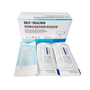 Disposable Dental Medical grade Bag Self sealing Sterilization Pouches for Sterile Surgical Instruments